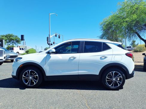 Used 2023 Buick Encore GX Select FWD image 9