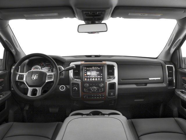 Used 2017 RAM 2500 Laramie w/ Protection Group AWD/4WD image 11