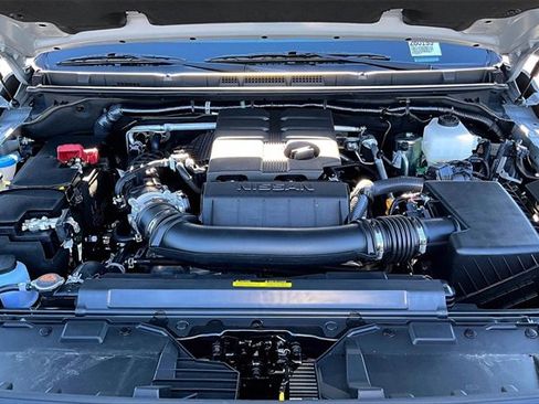 New 2026 Nissan Frontier PRO-4X image 12