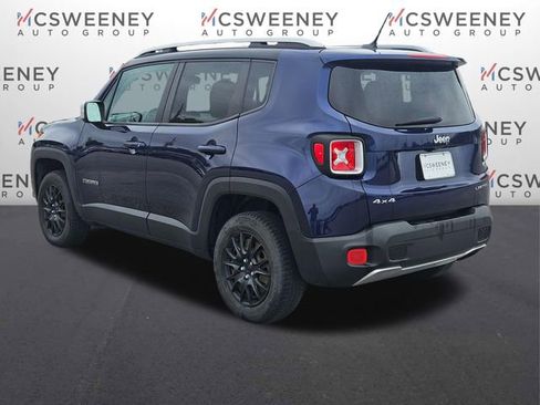 Used 2016 Jeep Renegade Limited AWD/4WD image 3