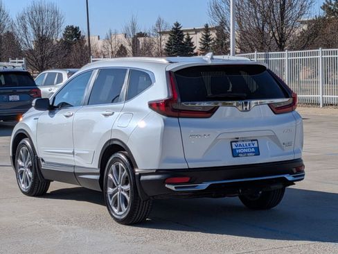 Certified 2020 Honda CR-V Touring image 7