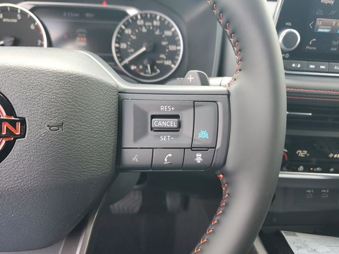 New 2025 Nissan Rogue SV w/ Rock Creek Premium Package image 22