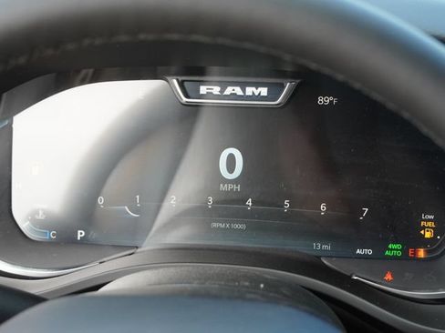 New 2026 RAM 1500 4x4 Crew Cab image 28