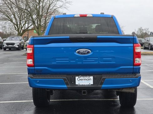 Used 2021 Ford F150 XL w/ STX Appearance Package image 17