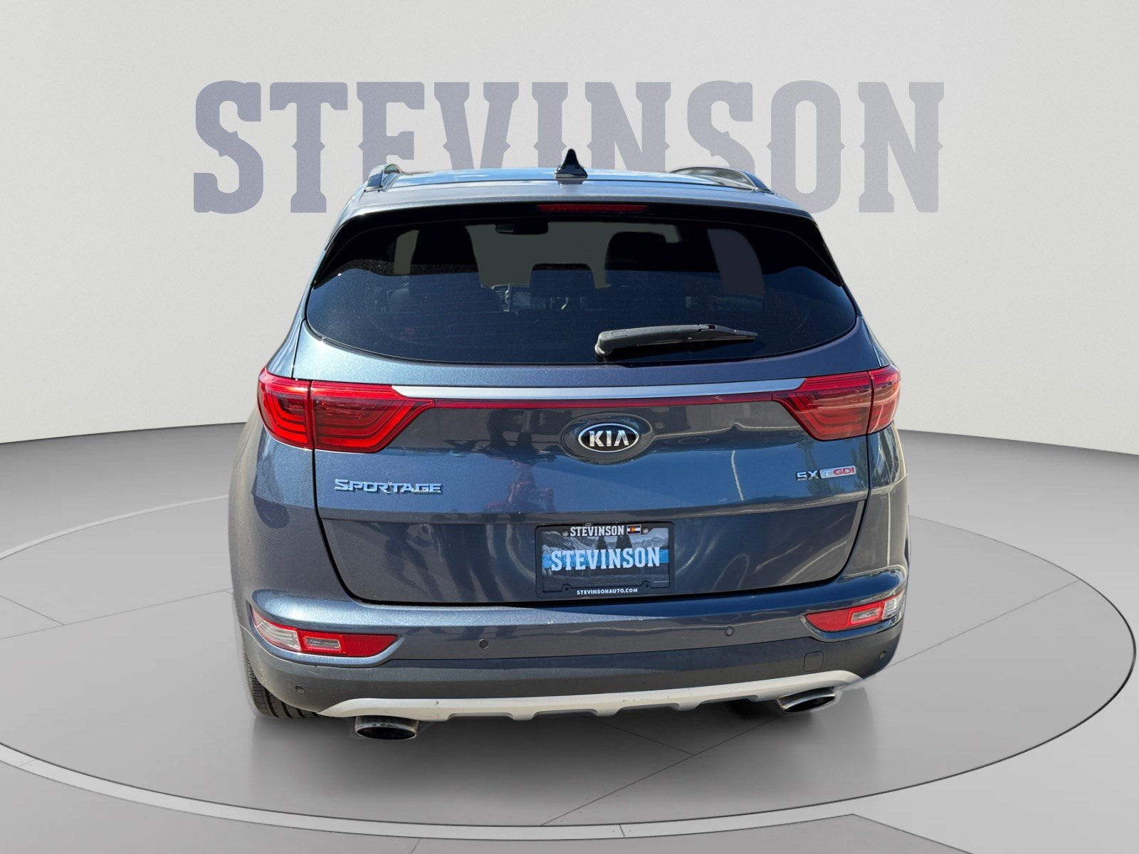 Used 2019 Kia Sportage SX AWD/4WD image 4