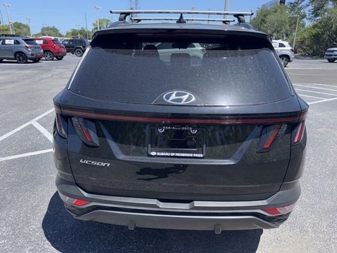 Used 2023 Hyundai Tucson SEL FWD image 5