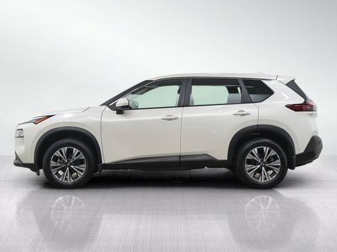 Used 2023 Nissan Rogue SV AWD/4WD image 2