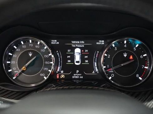 Certified 2023 Maserati Quattroporte Modena Q4 image 23