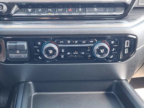 Used 2024 Chevrolet Silverado 2500 LTZ w/ LTZ Texas Edition AWD/4WD image 19