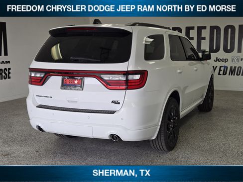 New 2026 Dodge Durango GT image 3