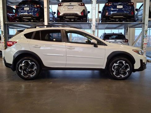 Certified 2021 Subaru Crosstrek 2.5i Limited w/ Moonroof Package 2 image 10