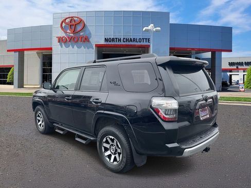 Used 2023 Toyota 4Runner TRD Off-Road Premium image 8