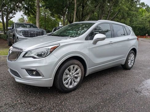 Used 2017 Buick Envision Essence FWD image 8