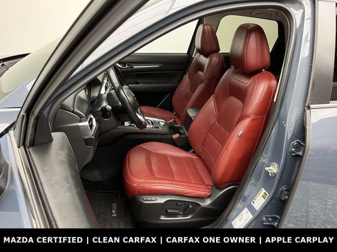 Certified 2023 MAZDA CX-5 Carbon Edition AWD/4WD image 11