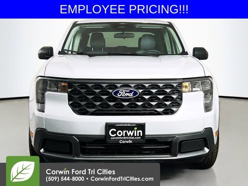 New 2026 Ford Maverick XLT FWD image 4