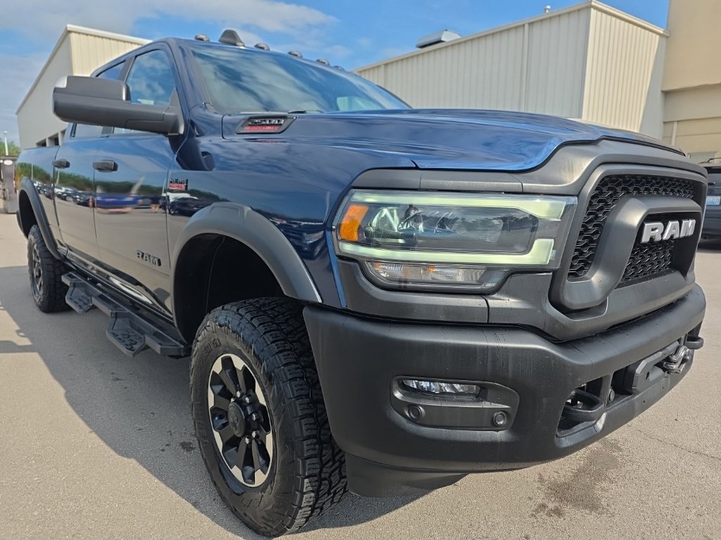 Used 2020 RAM 2500 Power Wagon AWD/4WD image 3