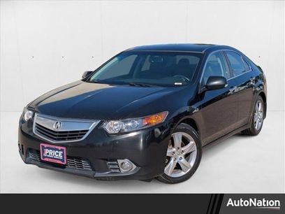 Used 2014 Acura TSX Sedan