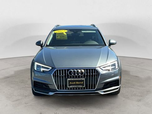 Used 2017 Audi A4 2.0T allroad Premium Plus w/ Technology Package AWD/4WD image 2