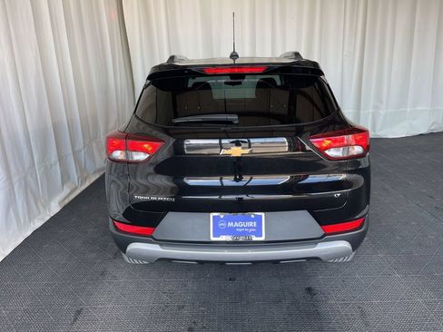 Used 2023 Chevrolet TrailBlazer LT FWD image 26