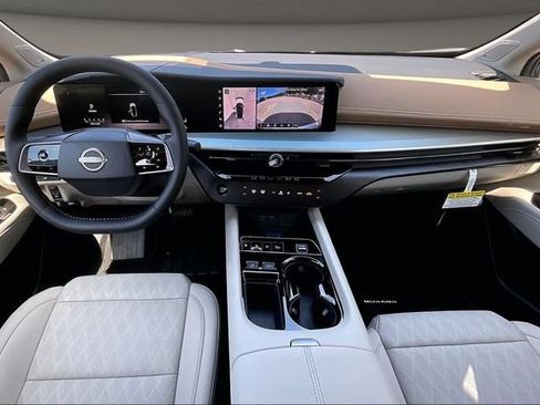 New 2026 Nissan Murano Platinum w/ Cargo Package AWD/4WD image 5