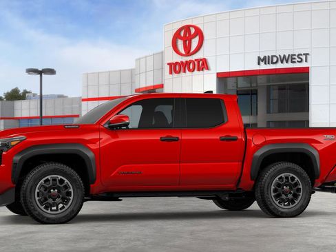 New 2026 Toyota Tacoma TRD Off-Road AWD/4WD image 3