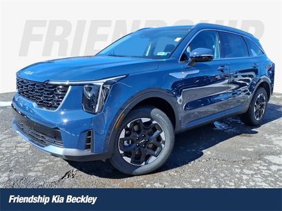 New 2026 Kia Sorento S