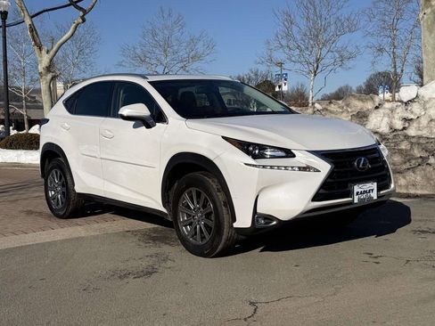 Used 2017 Lexus NX 200t 200t w/ Accessory Package 2 image 1