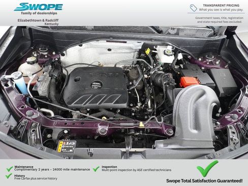 Used 2021 Buick Encore GX Essence FWD image 27