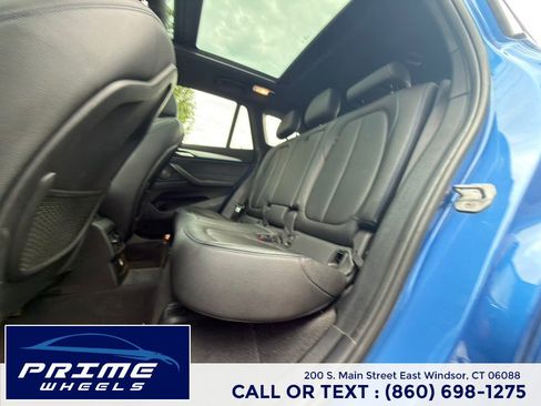 Used 2017 BMW X1 xDrive28i AWD/4WD image 12