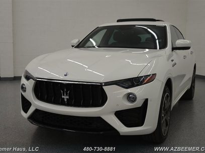 Used 2022 Maserati Levante Modena