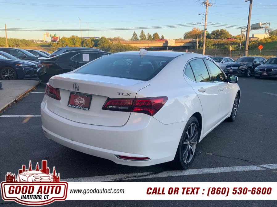 Used 2016 Acura TLX w/ Technology Package FWD image 5