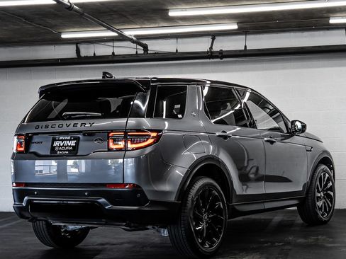 Used 2023 Land Rover Discovery Sport S AWD/4WD image 5
