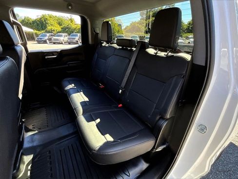 Certified 2022 Chevrolet Silverado 1500 W/T w/ WT Convenience Package image 20