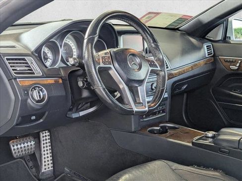 Used 2017 Mercedes-Benz E 400 Cabriolet image 9