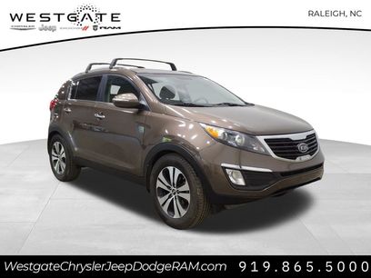 Used 2011 Kia Sportage EX