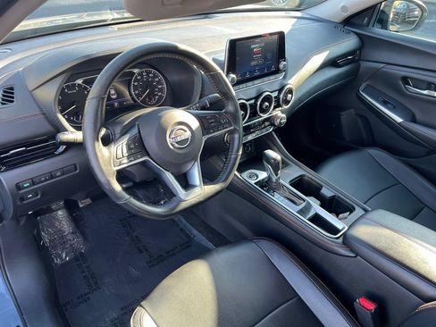 Used 2024 Nissan Sentra SR w/ SR Premium Package FWD image 12