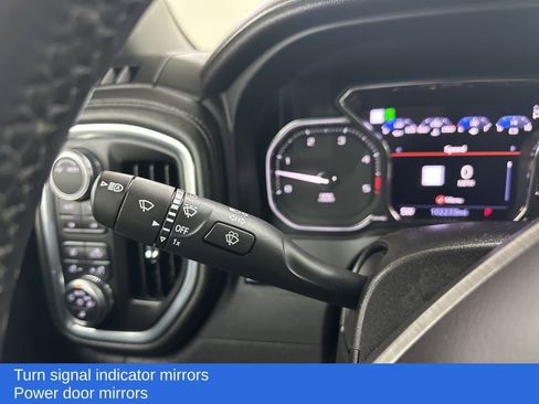 Used 2023 GMC Sierra 2500 Denali w/ Denali Black Diamond Edition image 38