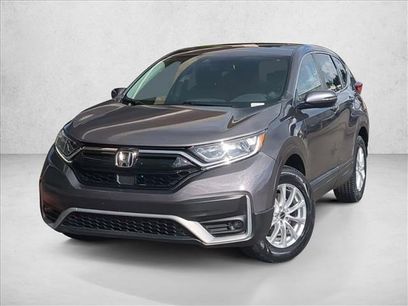Used 2021 Honda CR-V EX-L