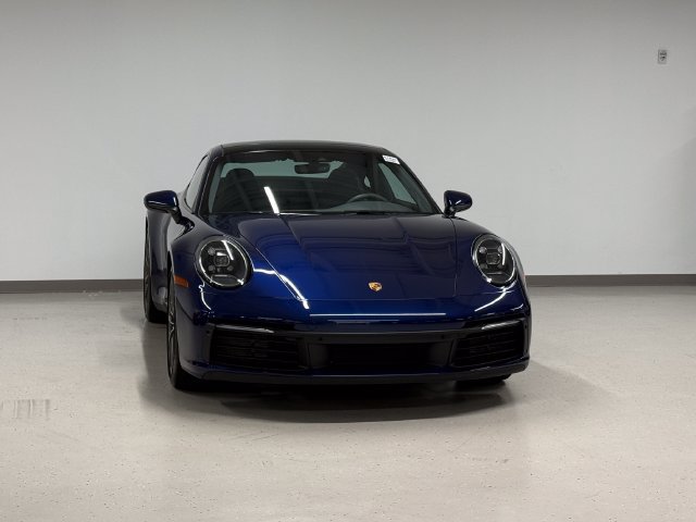 Certified 2020 Porsche 911 Carrera RWD image 8