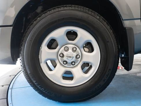 Used 2021 Nissan Titan S w/ S Utility Package AWD/4WD image 2