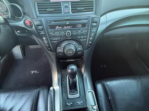 Used 2012 Acura TL 6-Speed AT with Tech Package a image 18