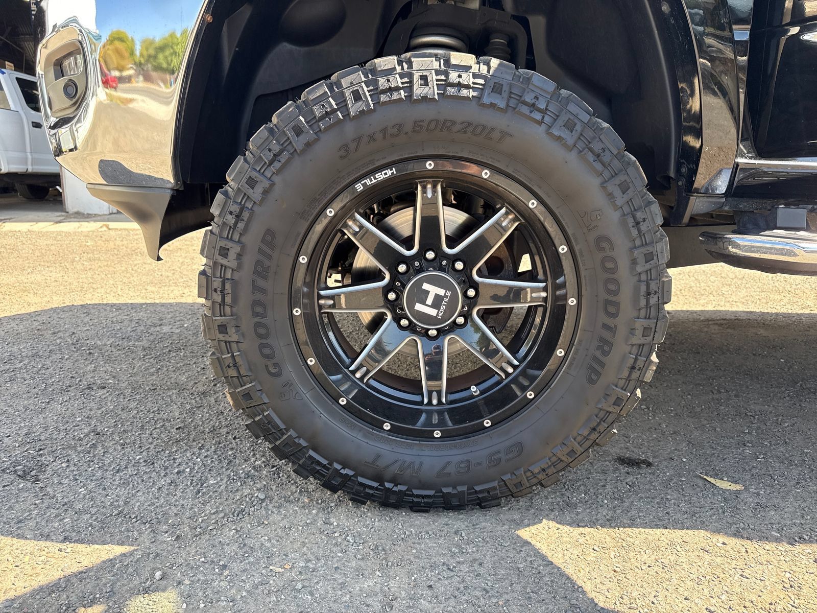 Used 2020 RAM 2500 Limited AWD/4WD image 27