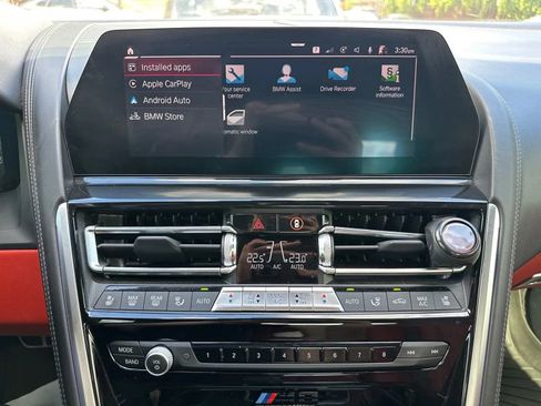 Used 2020 BMW M8 Competition w/ M Driver's Package image 28