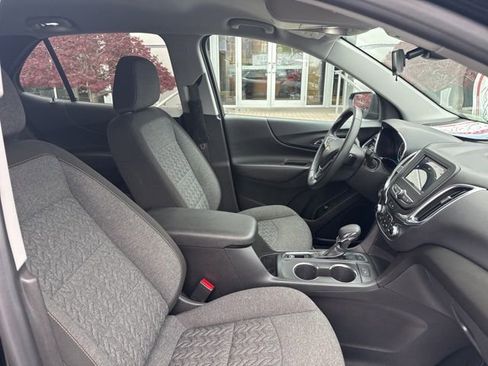 Used 2023 Chevrolet Equinox LT AWD/4WD image 34