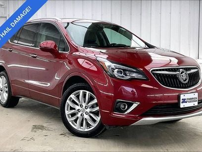 Used 2020 Buick Envision Premium