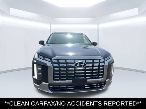 Used 2024 Hyundai Palisade Calligraphy AWD/4WD image 3