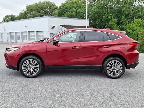 Certified 2023 Toyota Venza Limited AWD/4WD image 4