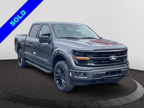 New 2025 Ford F150 XLT w/ Equipment Group 302A MID image 7