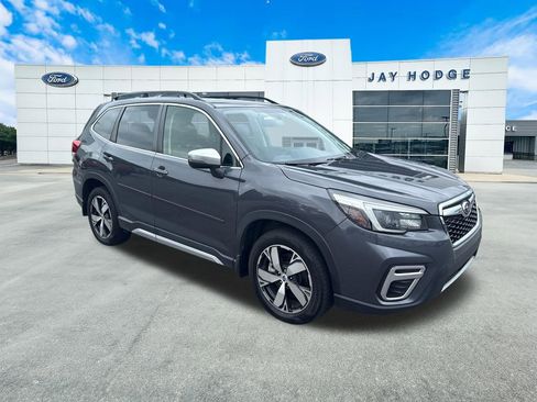 Used 2021 Subaru Forester Touring AWD/4WD image 1