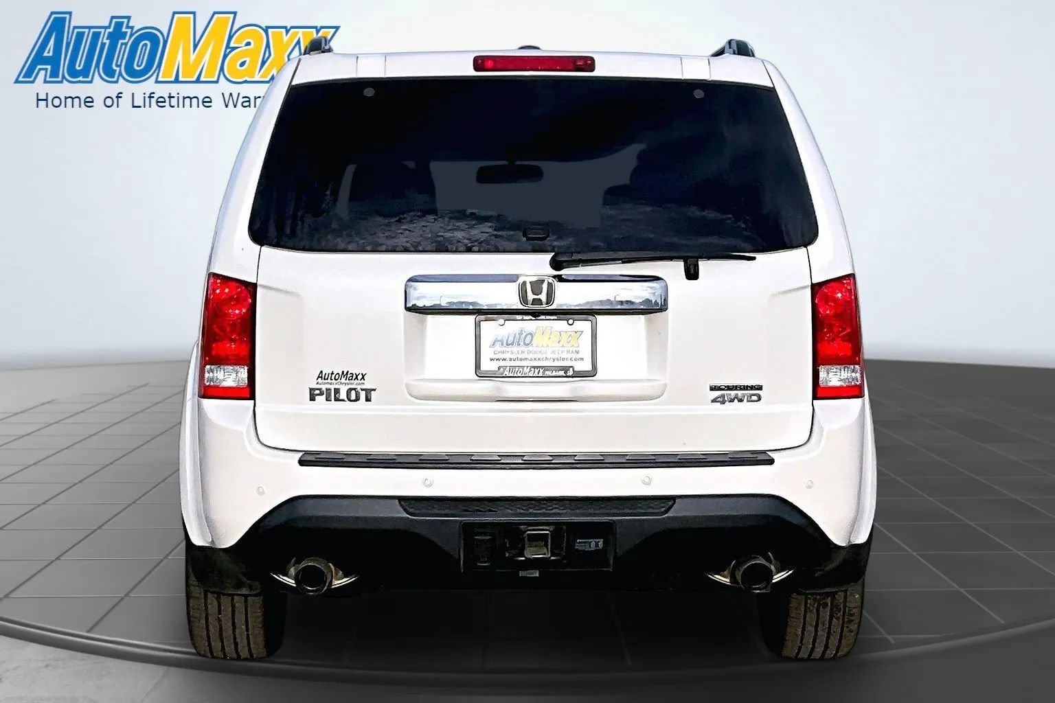 Used 2015 Honda Pilot Touring image 5